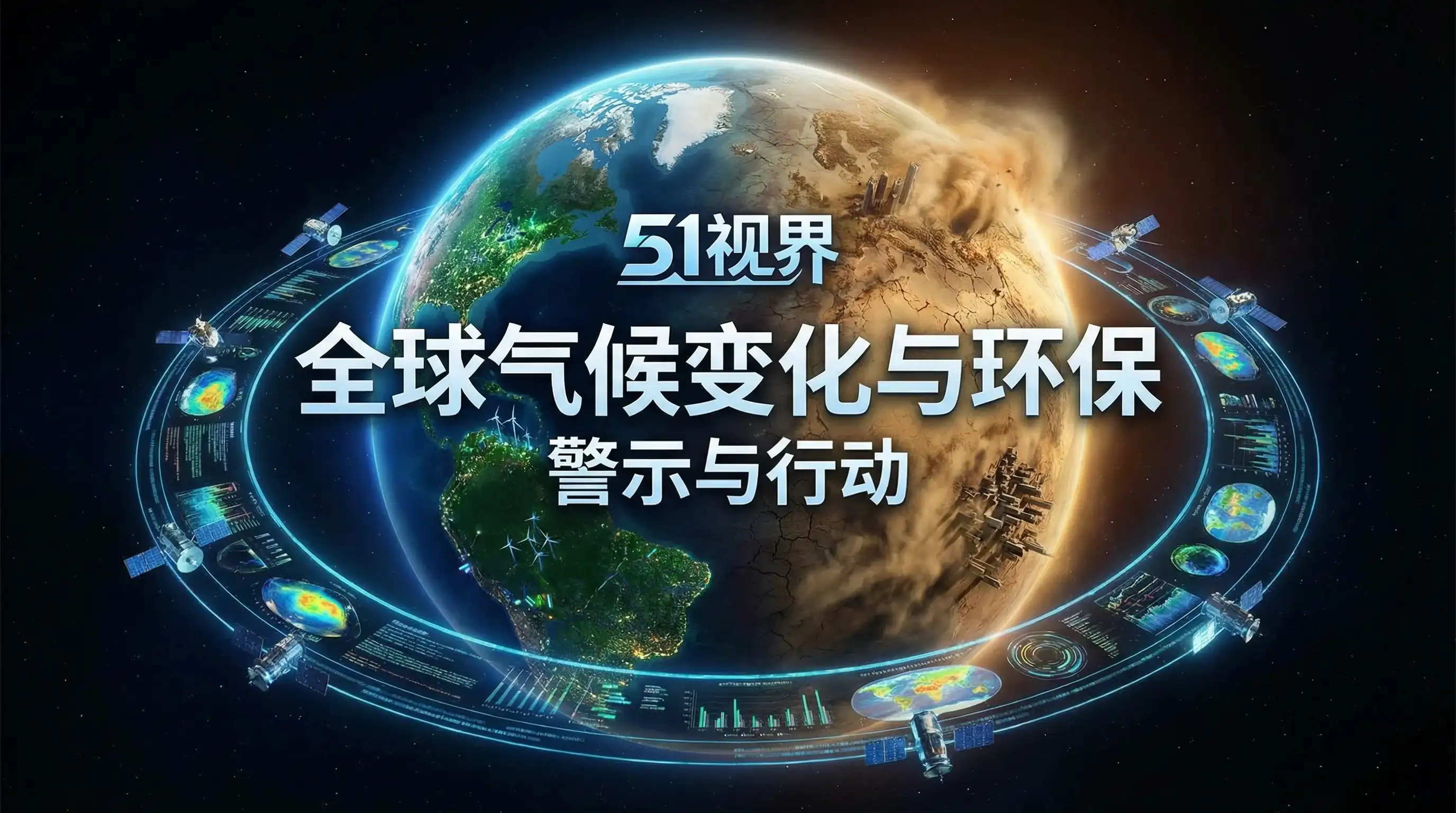全球气候变化与环保专题 - 有效期限爱上你 电视剧 环境关注