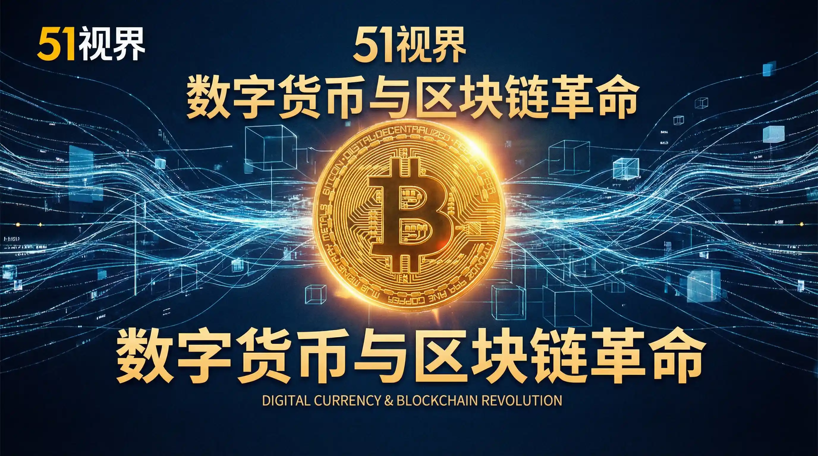 数字货币与区块链革命专题 - 有效期限爱上你 电视剧 金融科技